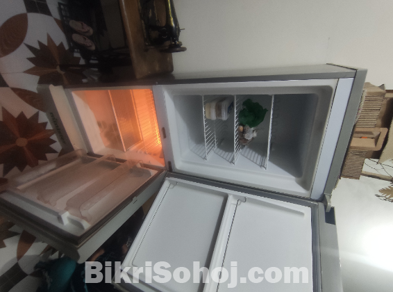 refrigerator